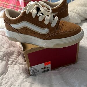 Vans hylane size 6 Sneakers brown
